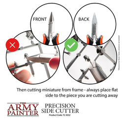 Army Painter Precision Side Cutter