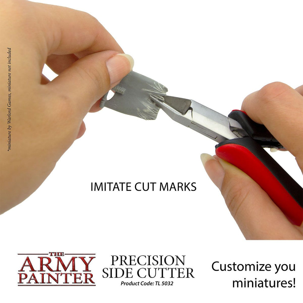 Army Painter Precision Side Cutter