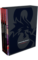Dungeons And Dragons 5E: Core Rulebooks Gift Set