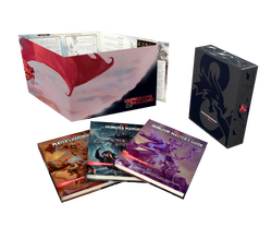 Dungeons And Dragons 5E: Core Rulebooks Gift Set
