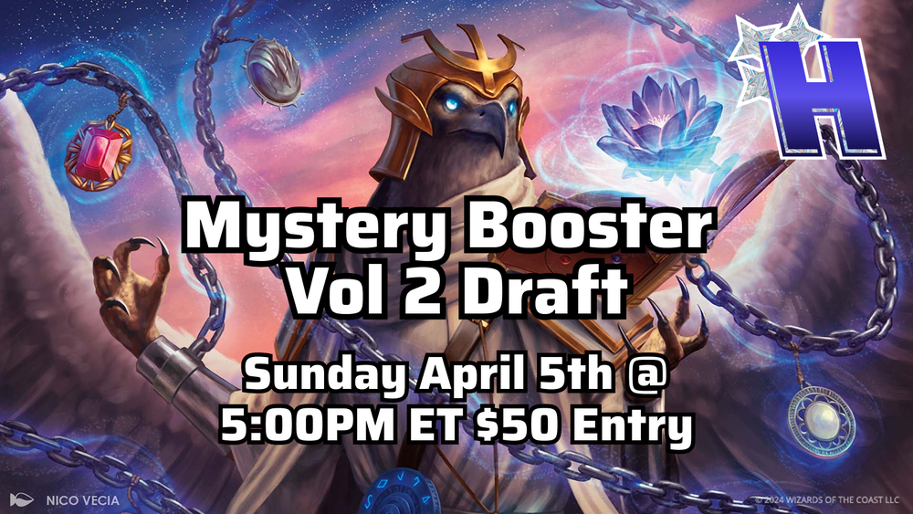 Special Event - Mystery Booster 2