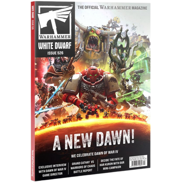 White Dwarf #526