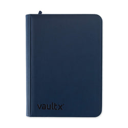 Vault X: EXO-TEC 9-Pocket Zip Binder