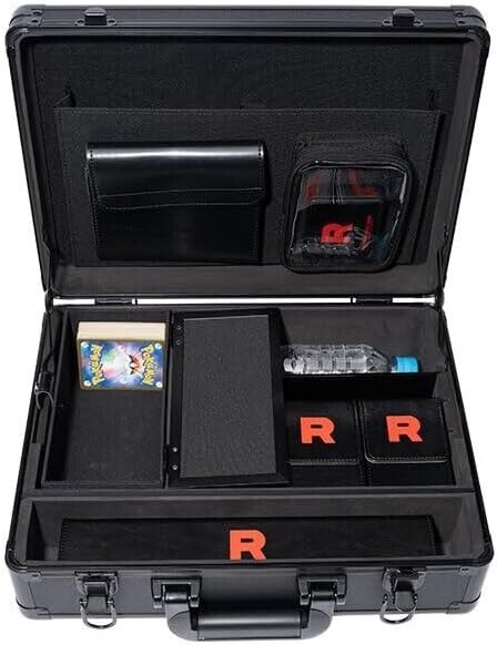 Pokémon: Glory of Team Rocket Attaché Case (Japanese)