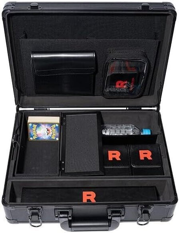 Pokémon: Glory of Team Rocket Attaché Case (Japanese)