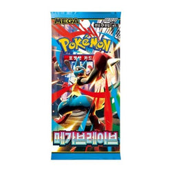 Pokémon: Mega Brave Booster (Korean)