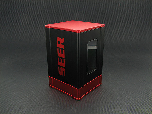Seer Deck Box