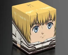 Attack on Titan Squaroes - Armin Arlert