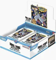 Manga Booster 02 Booster Box