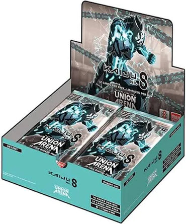 Kaiju No. 8 - Booster Box