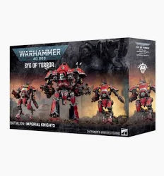 Eye of Terror Battalion - Imperial Knights