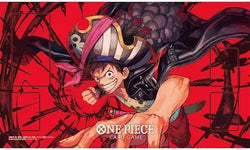 Official Playmat: Monkey D. Luffy