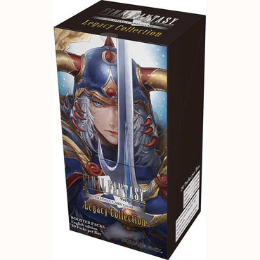 Final Fantasy: Legacy Collection Reprint Booster
