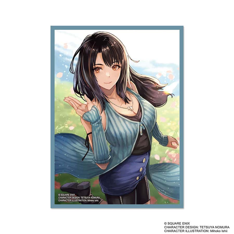 Final Fantasy Card Sleeves