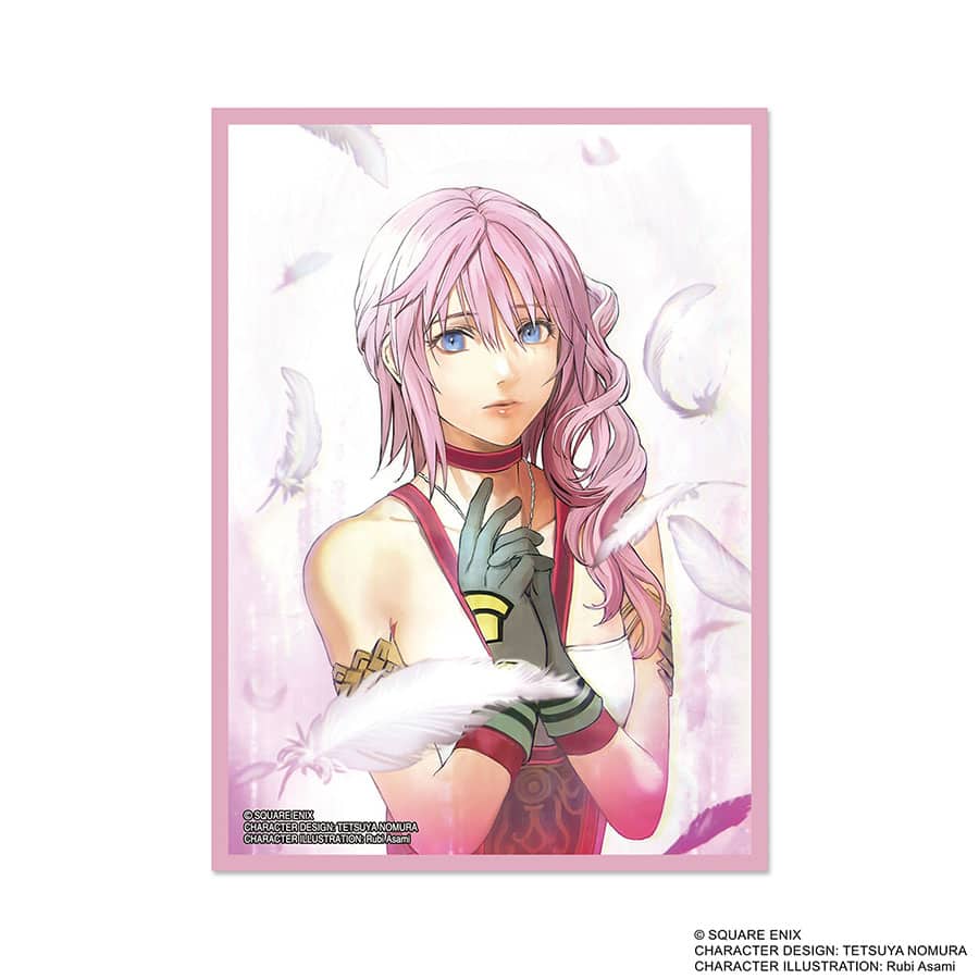 Final Fantasy Card Sleeves
