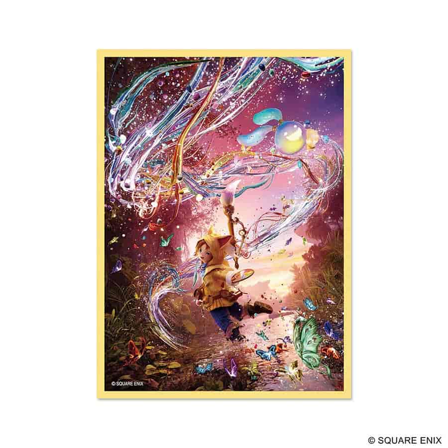 Final Fantasy Card Sleeves