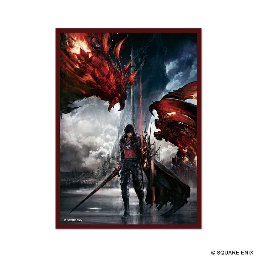 Final Fantasy Card Sleeves
