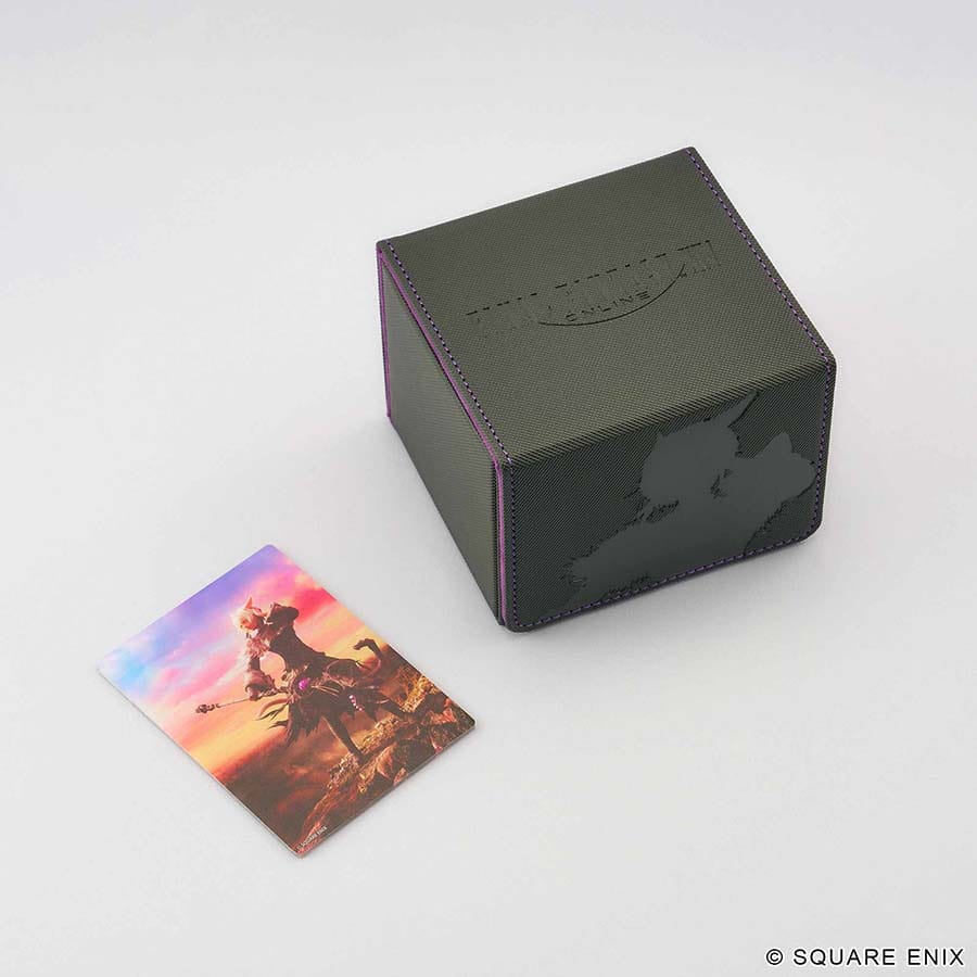 Final Fantasy Deck Case