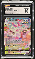 Pokémon - Modern Era Slabs