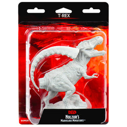 D&D Nolzur’s Marvelous Miniatures: T-Rex