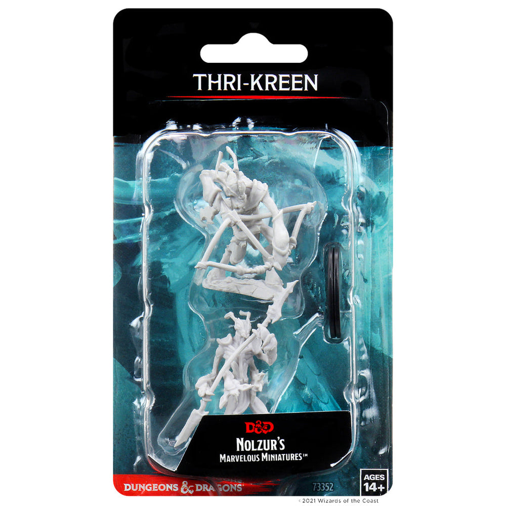 D&D Nolzur’s Marvelous Miniatures: Thri-Kreen