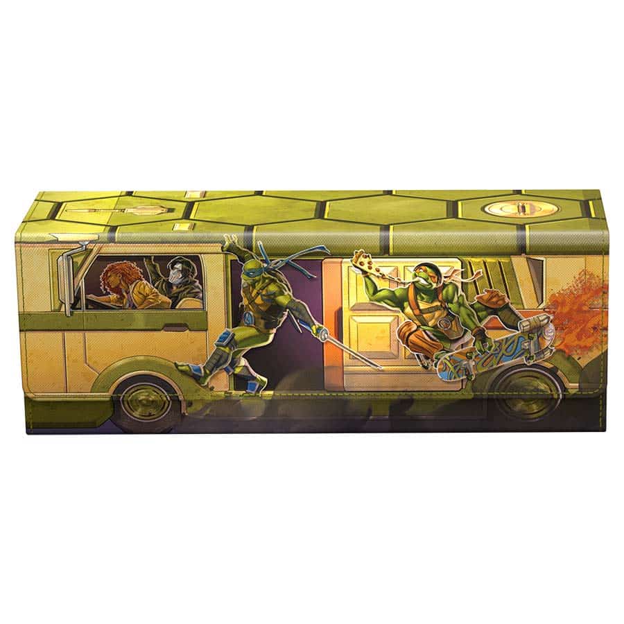 ARKHIVE 400+ XENOSKIN TURTLES VAN
