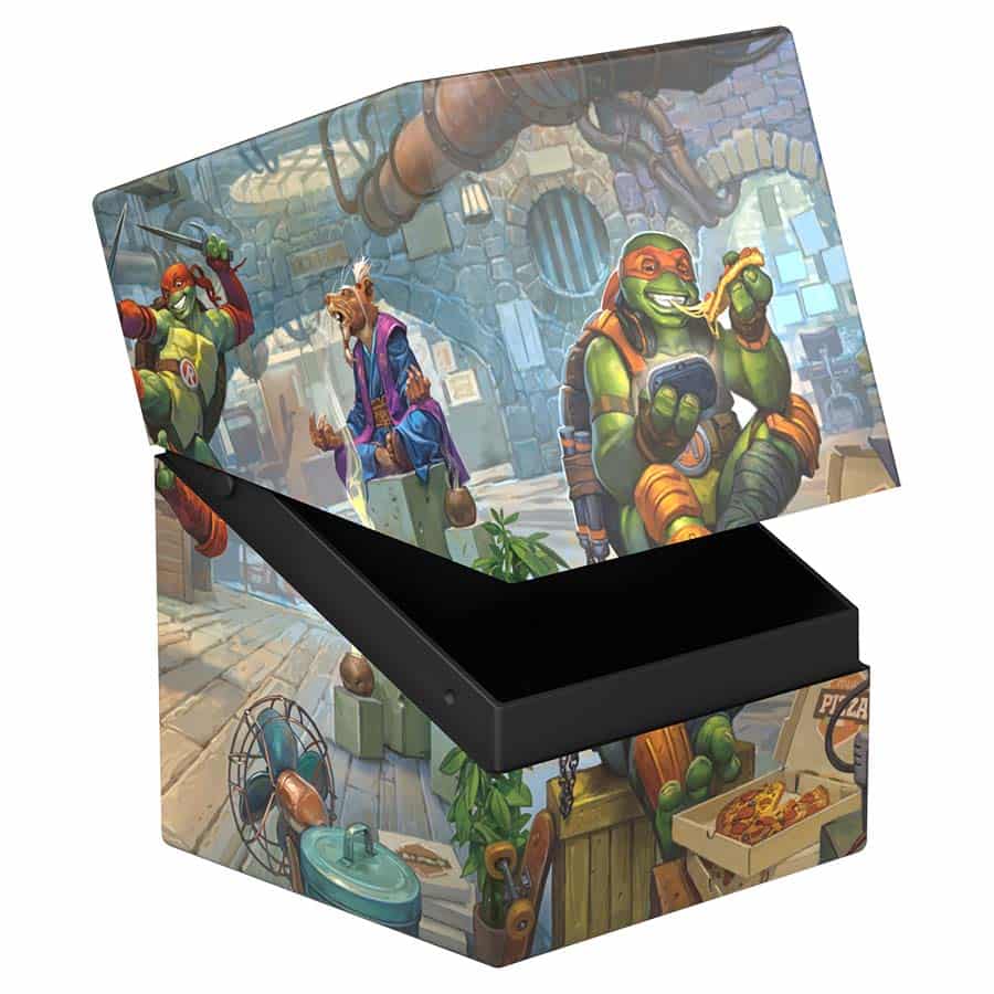 Ultimate Guard Boulder - Teenage Mutant Ninja Turtles