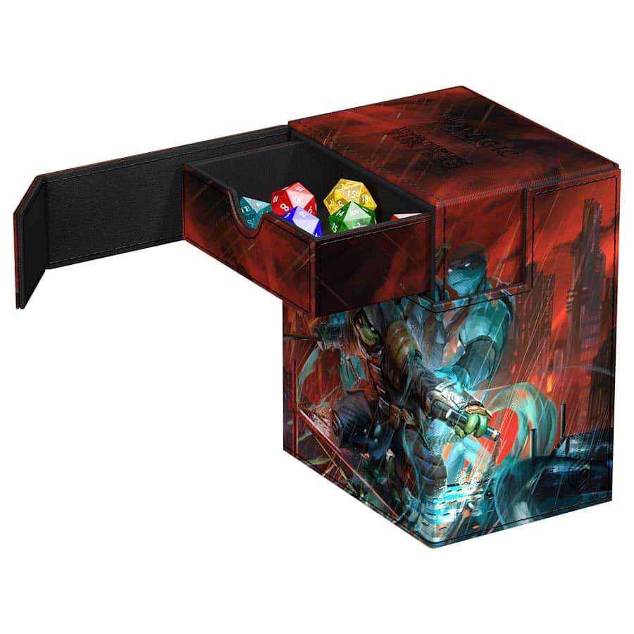 TMT TEENAGE MUTANT NINJA TURTLES: FLIP-N-TRAY 133+