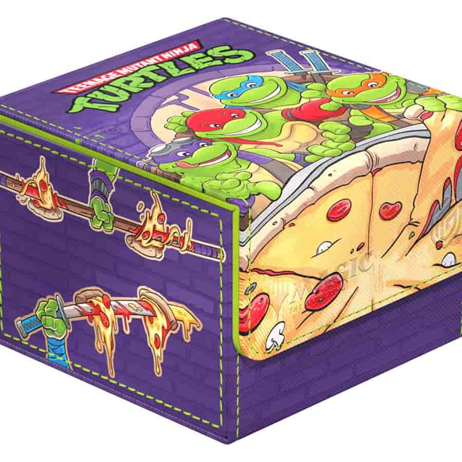 TMT TEENAGE MUTANT NINJA TURTLES: SIDEWINDER XENOSKIN