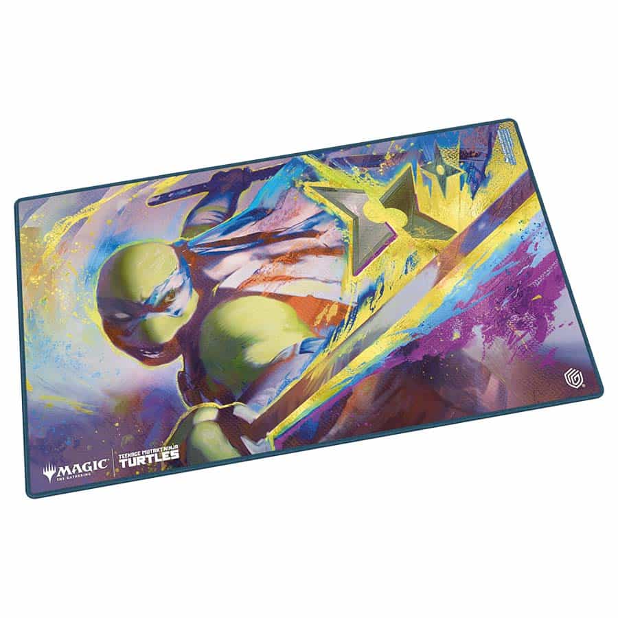 TMT TEENAGE MUTANT NINJA TURTLES: PLAY-MAT