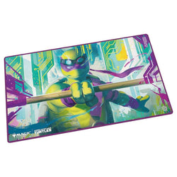 TMT TEENAGE MUTANT NINJA TURTLES: PLAY-MAT