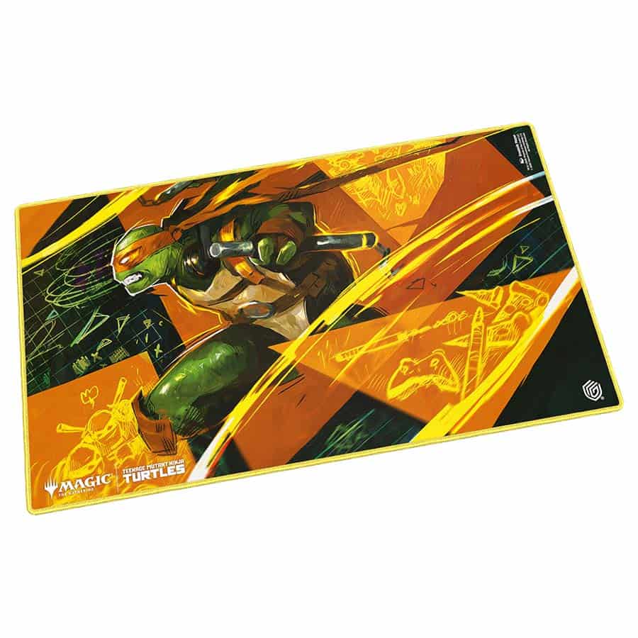 TMT TEENAGE MUTANT NINJA TURTLES: PLAY-MAT