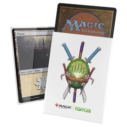 Ultimate Guard Art Sleeves - Teenage Mutant Ninja Turtles