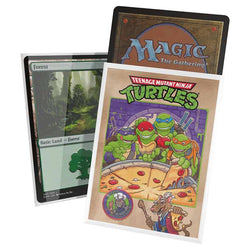 Ultimate Guard Art Sleeves - Teenage Mutant Ninja Turtles