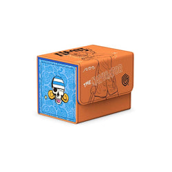 ULTIMATE GUARD: ONE PIECE: SIDEWINDER 80 XENOSKIN