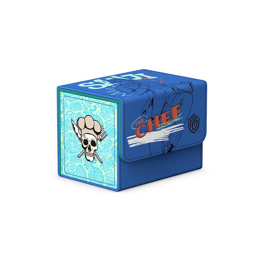 ULTIMATE GUARD: ONE PIECE: SIDEWINDER 80 XENOSKIN