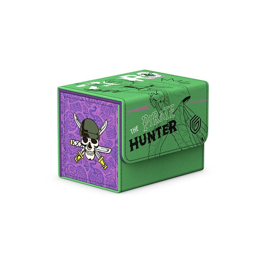 ULTIMATE GUARD: ONE PIECE: SIDEWINDER 80 XENOSKIN