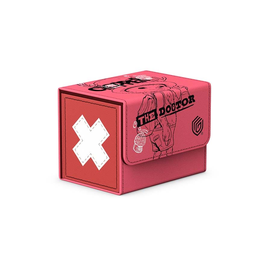 ULTIMATE GUARD: ONE PIECE: SIDEWINDER 80 XENOSKIN