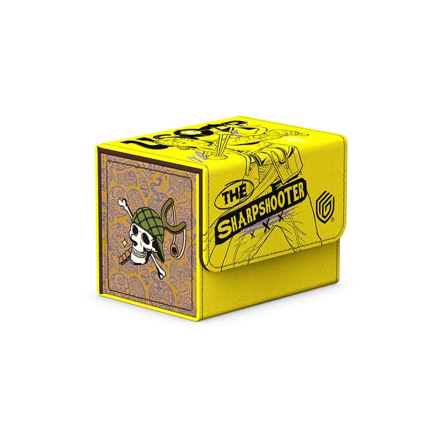 ULTIMATE GUARD: ONE PIECE: SIDEWINDER 80 XENOSKIN