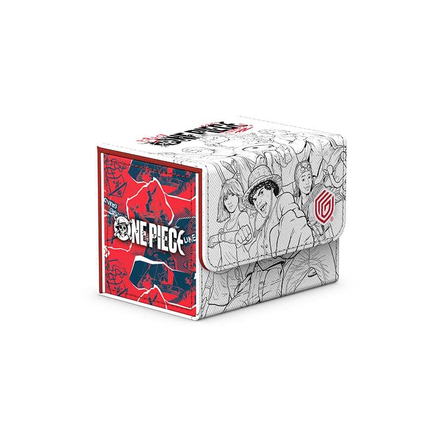 ULTIMATE GUARD: ONE PIECE: SIDEWINDER 80 XENOSKIN