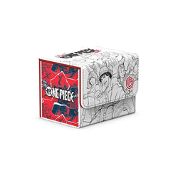 ULTIMATE GUARD: ONE PIECE: SIDEWINDER 80 XENOSKIN
