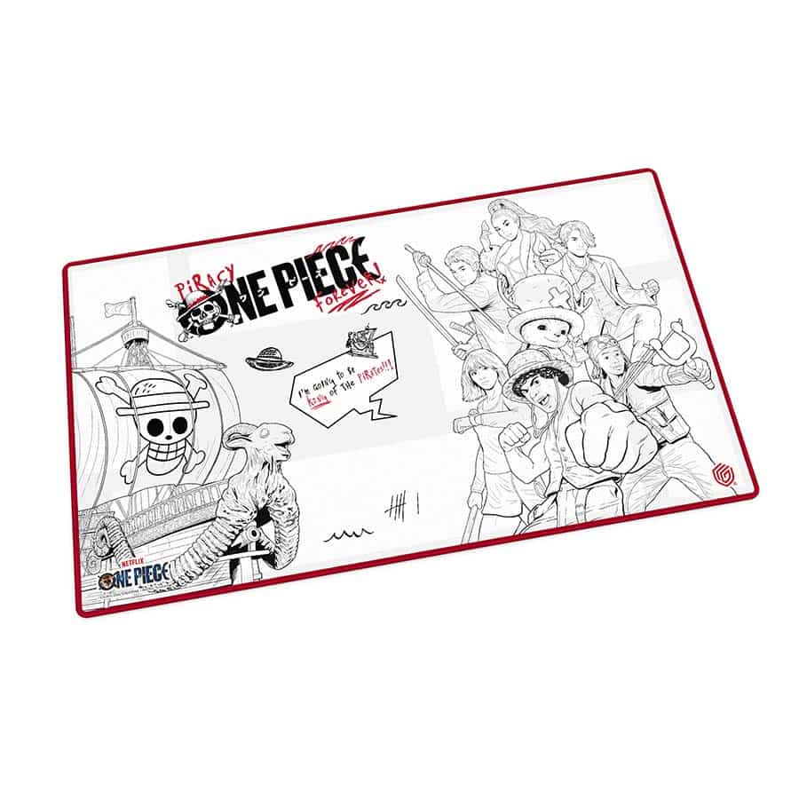 ULTIMATE GUARD: ONE PIECE: PLAYMAT