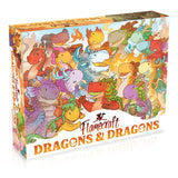 Flamecraft: Dragons & Dragons