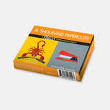 Fiasco Expansion Pack - A Thousand Papercuts