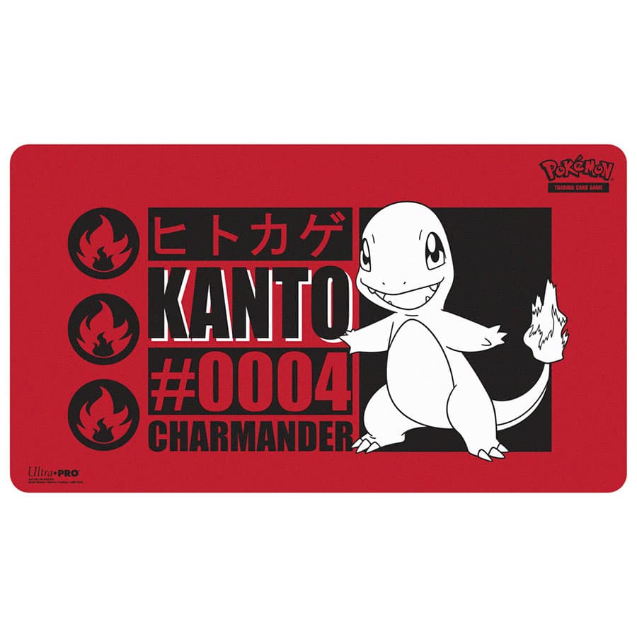 Ultra Pro Playmat - Pokemon: Charmander