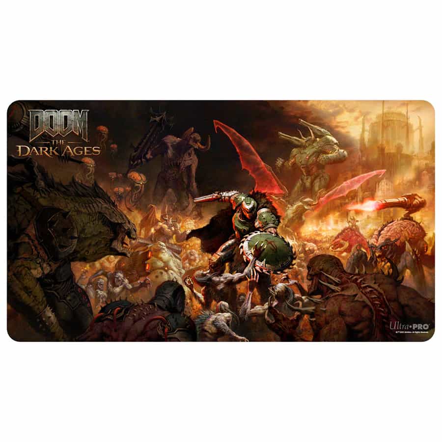 Ultra Pro Playmat - Doom Onslaught