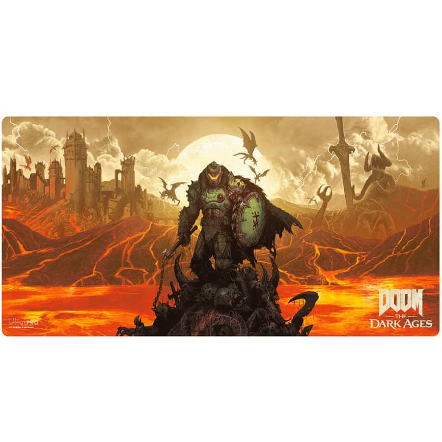 Ultra Pro Playmat - Doom Extended