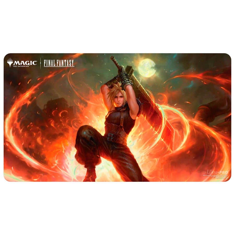 Ultra Pro Playmat - MTG Final Fantasy: Cloud