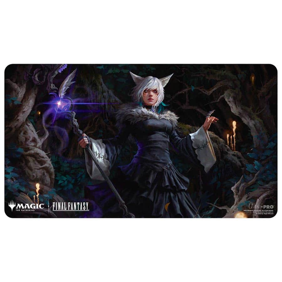 Ultra Pro Playmat - MTG Final Fantasy Y'shtola