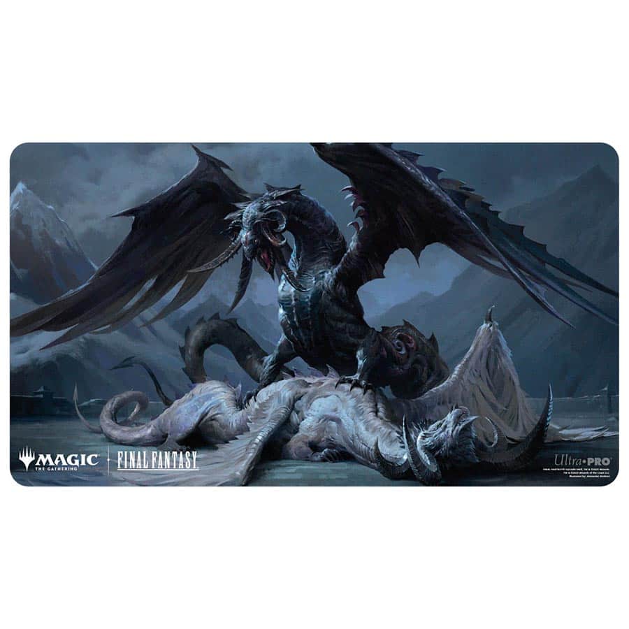 Ultra Pro Playmat - MTG Final Fantasy: Dragons